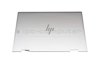 Display-Cover 39.6cm (15.6 Inch) silver original suitable for HP Envy x360 15-es0000