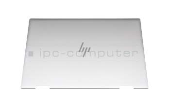 Display-Cover 39.6cm (15.6 Inch) silver original suitable for HP Envy x360 15t-ed000 CTO