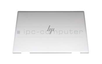 Display-Cover 39.6cm (15.6 Inch) silver original suitable for HP Omen 15-ek0000