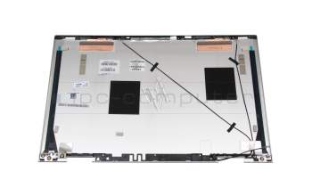Display-Cover 39.6cm (15.6 Inch) silver original suitable for HP Omen 16-c0000