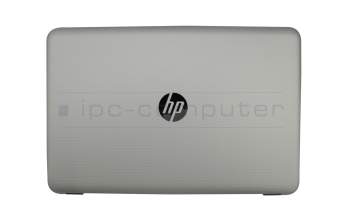 Display-Cover 39.6cm (15.6 Inch) silver original suitable for HP Pavilion 15-ac100
