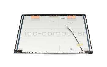Display-Cover 39.6cm (15.6 Inch) silver original suitable for HP Pavilion 15-eg0000