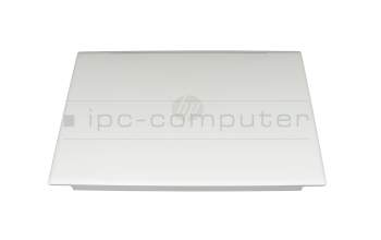 Display-Cover 39.6cm (15.6 Inch) silver original suitable for HP Pavilion 15-eh2000