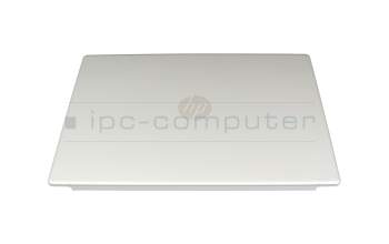 Display-Cover 39.6cm (15.6 Inch) silver original suitable for HP Pavilion 15-fc0000