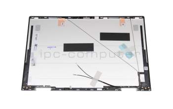 Display-Cover 39.6cm (15.6 Inch) silver original suitable for HP Pavilion Gaming 15-ec2000