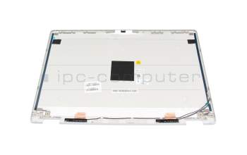 Display-Cover 39.6cm (15.6 Inch) silver original suitable for HP Pavilion x360 15-dq0200