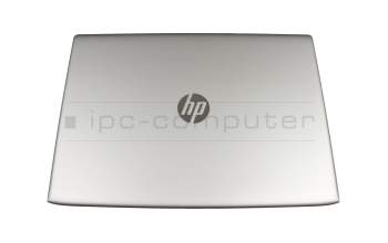 Display-Cover 39.6cm (15.6 Inch) silver original suitable for HP ProBook 455 G5