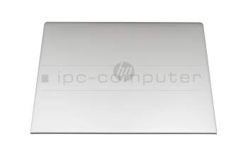 Display-Cover 39.6cm (15.6 Inch) silver original suitable for HP ProBook 455 G6