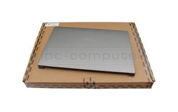 Display-Cover 39.6cm (15.6 Inch) silver original suitable for MSI Modern 15 A5M (MS-155L)