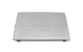 Display-Cover 39.6cm (15.6 Inch) silver original suitable for Samsung Samsung ATIV Book 2 (NP275E5E)