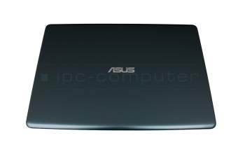 Display-Cover 39.6cm (15.6 Inch) turquoise-green original suitable for Asus VivoBook S15 X530UF