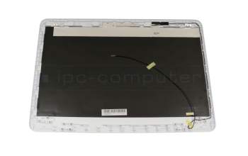 Display-Cover 39.6cm (15.6 Inch) white original suitable for Asus F556UA