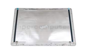 Display-Cover 39.6cm (15 Inch) silver original suitable for HP 15-dy1000