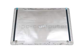 Display-Cover 39.6cm (15 Inch) silver original suitable for HP 15s-eq3000