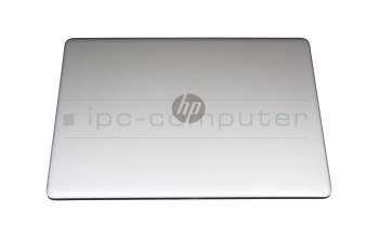 Display-Cover 39.6cm (15 Inch) silver original suitable for HP 15s-fq1000