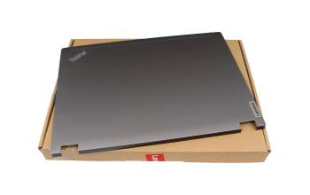Display-Cover 40.6cm (16 Inch) anthracite original suitable for Lenovo ThinkPad P14s G5 (21ME)