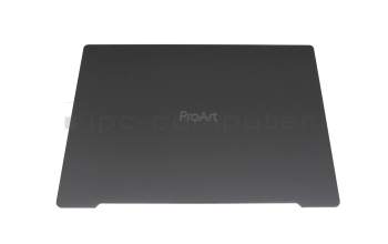 Display-Cover 40.6cm (16 Inch) black original (OLED) suitable for Asus ProArt StudioBook 16 W7600H3A