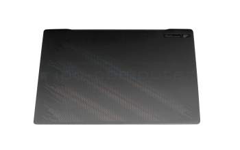 Display-Cover 40.6cm (16 Inch) black original suitable for Asus GU603ZE