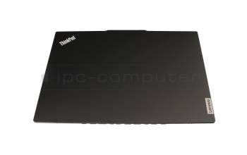 Display-Cover 40.6cm (16 Inch) black original suitable for Lenovo ThinkPad E16 G2 (21M5/21M6)