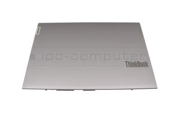 Display-Cover 40.6cm (16 Inch) grey original suitable for Lenovo ThinkBook 16 G4+ IAP (21CY)