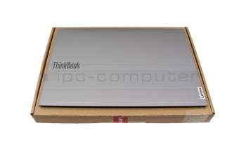 Display-Cover 40.6cm (16 Inch) grey original suitable for Lenovo ThinkBook 16 G6 ABP (21KK)