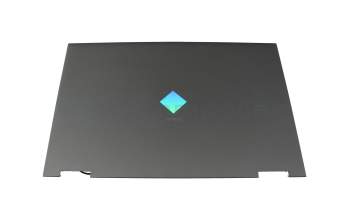 Display-Cover 40.8cm (16.1 Inch) grey original suitable for HP Envy 15-ep1000