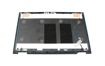 Display-Cover 40.8cm (16.1 Inch) grey original suitable for HP Envy 15-ep1000