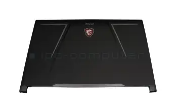 Display-Cover 43.2cm (17.3 Inch) black original with openings suitable for MSI GE73 8RE/8RF (MS-17C5)