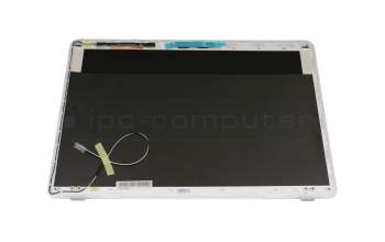 Display-Cover 43.2cm (17.3 Inch) white original suitable for Asus F751LAV