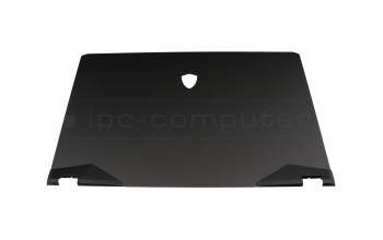Display-Cover 43.9cm (17.3 Inch) anthracite-black suitable for MSI Vector GP76 12UGSO/12UEO (MS-17K4)