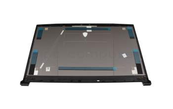 Display-Cover 43.9cm (17.3 Inch) anthracite-grey-black original suitable for MSI GF76 Katana 12UD/12UDO/12UDOK (MS-17L4)