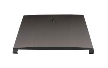 Display-Cover 43.9cm (17.3 Inch) anthracite-grey-black original suitable for MSI GF76 Katana 12UEO/12UEOK (MS-17L3)