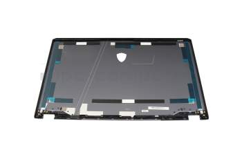 Display-Cover 43.9cm (17.3 Inch) anthracite-grey-black suitable for MSI GE76 Dragon Tiamat 11UG/11UH (MS-17K3)