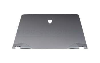 Display-Cover 43.9cm (17.3 Inch) anthracite-grey-black suitable for MSI GP76 Leopard 10UE/10UG/10UH (MS-17K2)