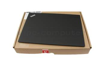 Display-Cover 43.9cm (17.3 Inch) black original (Incl. bracket) suitable for Lenovo ThinkPad T440 (20B7/20B6)
