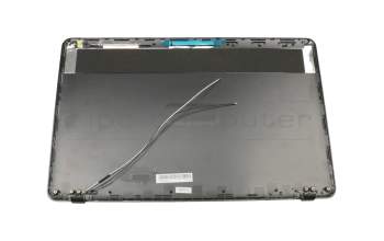 Display-Cover 43.9cm (17.3 Inch) black original (rough pattern) suitable for Asus X751BP