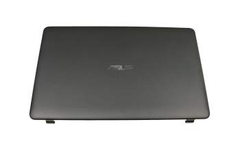 Display-Cover 43.9cm (17.3 Inch) black original (rough pattern) suitable for Asus X751LDV