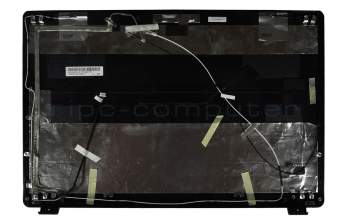 Display-Cover 43.9cm (17.3 Inch) black original suitable for Asus A73SJ