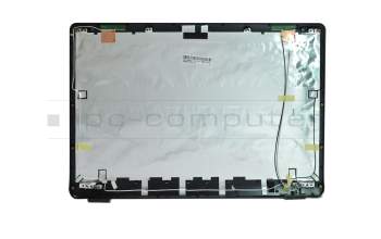 Display-Cover 43.9cm (17.3 Inch) black original suitable for Asus K72JU