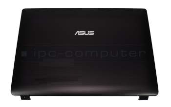 Display-Cover 43.9cm (17.3 Inch) black original suitable for Asus K73SJ