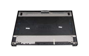 Display-Cover 43.9cm (17.3 Inch) black original suitable for Clevo NH7xx