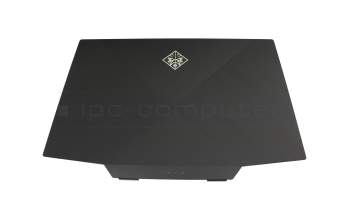 Display-Cover 43.9cm (17.3 Inch) black original suitable for HP Omen 17-cb0000