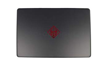 Display-Cover 43.9cm (17.3 Inch) black original suitable for HP Omen 17-w000