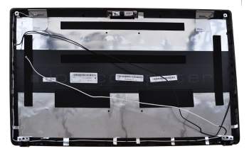 Display-Cover 43.9cm (17.3 Inch) black original suitable for Lenovo IdeaPad G770