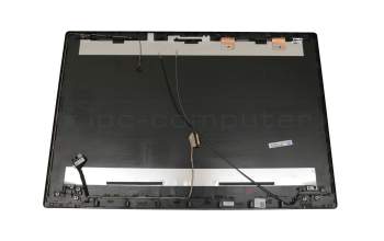 Display-Cover 43.9cm (17.3 Inch) black original suitable for Lenovo IdeaPad L340-17IRH (81LL)