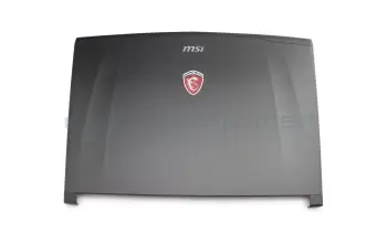 Display-Cover 43.9cm (17.3 Inch) black original suitable for MSI GE72 6RD/6RE (Apache) (MS-1799)