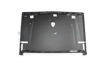 Display-Cover 43.9cm (17.3 Inch) black original suitable for MSI GE72 6RD/6RE (Apache) (MS-1799)