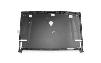 Display-Cover 43.9cm (17.3 Inch) black original suitable for MSI GE72 7RD/7RE (MS-1799)