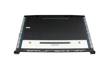 Display-Cover 43.9cm (17.3 Inch) black original suitable for MSI GF76 Katana 11UCX/11UC/11UCK (MS-17L2)