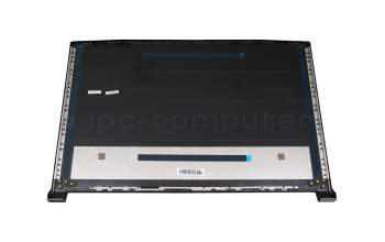 Display-Cover 43.9cm (17.3 Inch) black original suitable for MSI GF76 Katana 12UE/12UEK (MS-17L3)